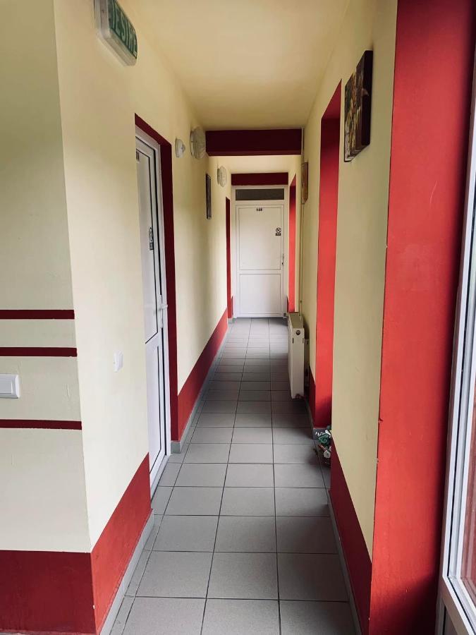 Hotel Pensiunea Pastravul Cîrţişoara Exterior foto