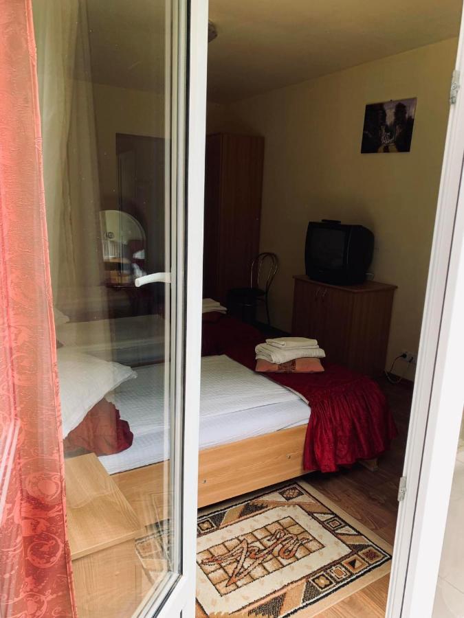 Hotel Pensiunea Pastravul Cîrţişoara Exterior foto