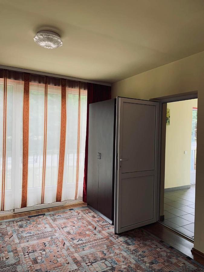 Hotel Pensiunea Pastravul Cîrţişoara Exterior foto