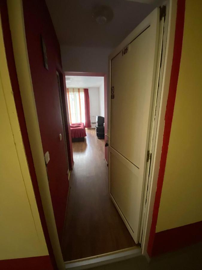 Hotel Pensiunea Pastravul Cîrţişoara Exterior foto