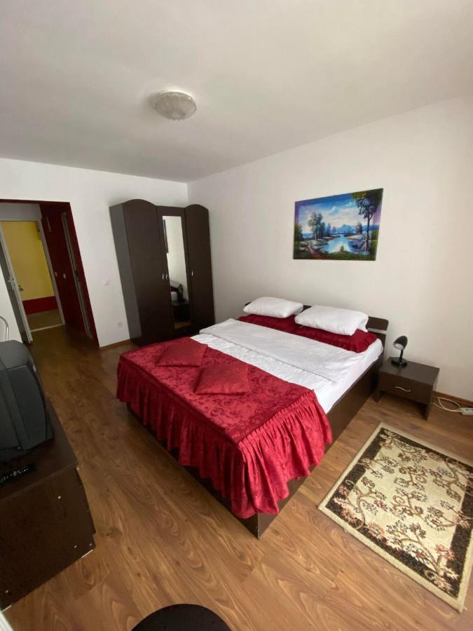 Hotel Pensiunea Pastravul Cîrţişoara Exterior foto