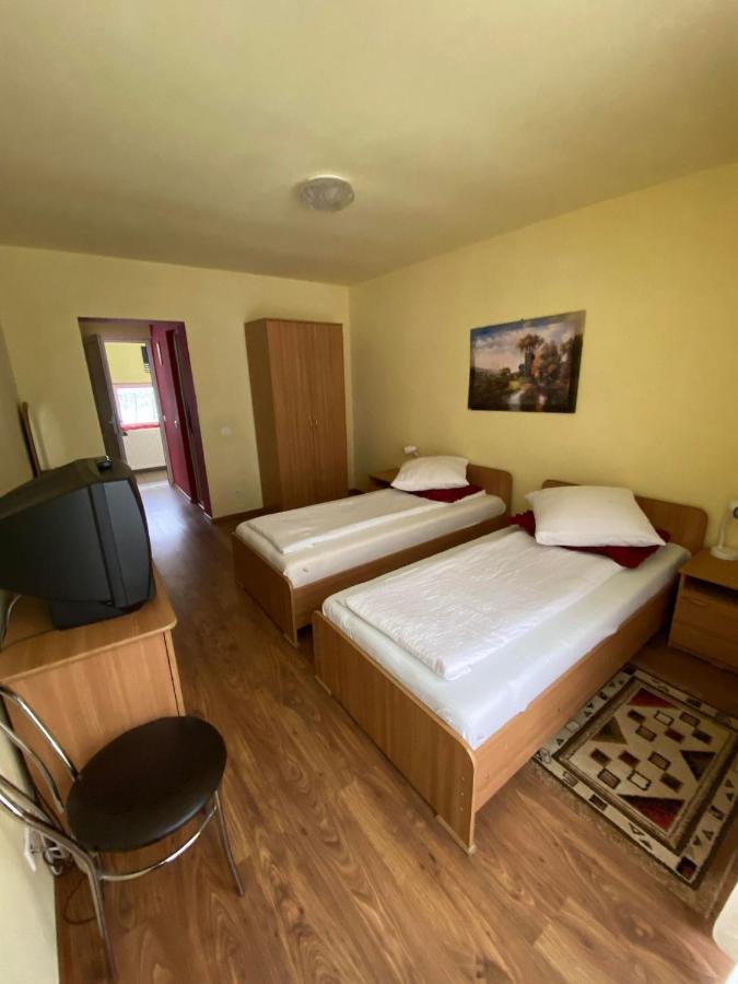 Hotel Pensiunea Pastravul Cîrţişoara Exterior foto
